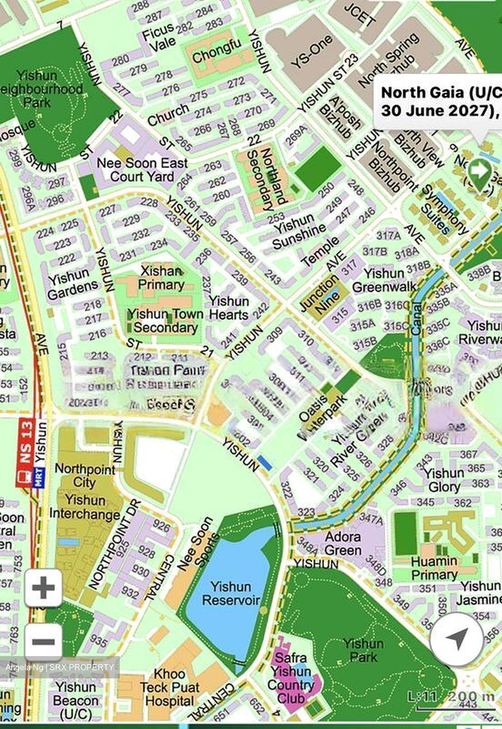 North Gaia (D27), Condominium #486481771